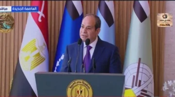 السيسي يدعو البرلمان لجلسة طارئة للموافقة على إرسال قوات الجيش المصري للسعودية